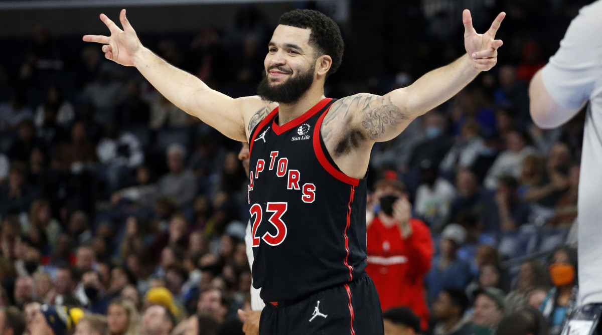 Fred VanVleet